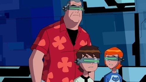 Ben 10: Omniverse Season 2 Episode 5 - Malefactor