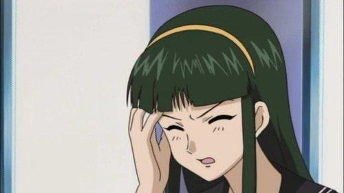 Shadow Star Narutaru Season 1 Episode 7 - The Scent of Flowers to Those Who Fight and Those Who Die