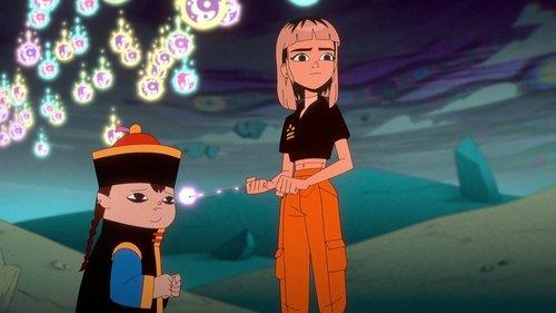 Jentry Chau vs the Underworld Season 1 Episode 11 - Good Intentions