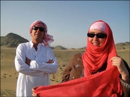 Anthony Bourdain: No Reservations Season 4 Episode 13 - Saudi Arabia