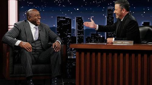 Jimmy Kimmel Live! Season 21 Episode 14 - Magic Johnson, Fortune Feimster, Wet Leg