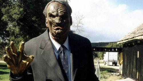 The Nightmare Room Season 1 Episode 8 - Four Eyes