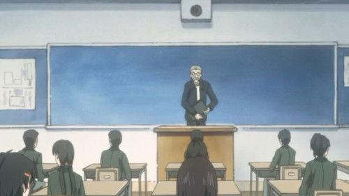 Nabari no Ou Season 1 Episode 18 - The Voice that Calls Out