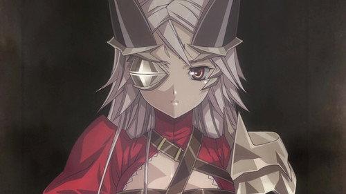 Queen's Blade Season 2 Episode 12 - Ambition! The One to Inherit the Throne