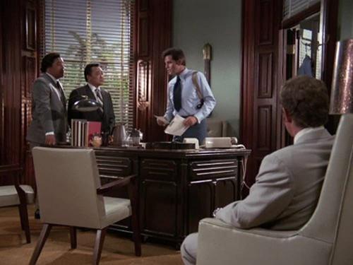 Hawaii Five-O Season 4 Episode 22 - Didn't We Meet At A Murder?