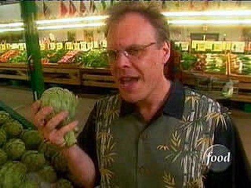 Good Eats Season 6 Episode 3 - Artichokes: The Choke is On You