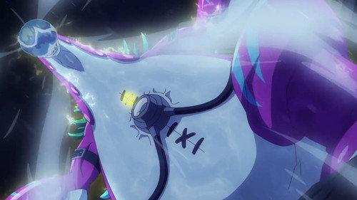Digimon Beatbreak Season 1 Episode 12 - A New Family