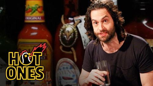 Hot Ones Season 2 Episode 11 - Chris D'Elia Turns into DJ Khaled While Eating Spicy Wings