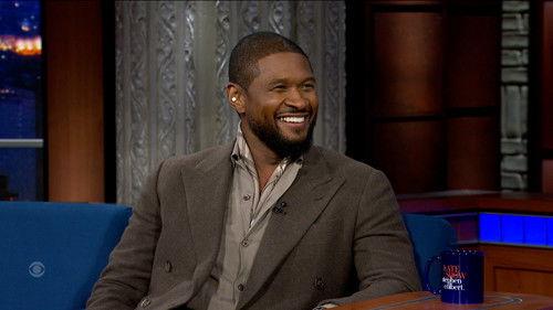 The Late Show with Stephen Colbert Season 11 Episode 7 - Usher, Mac DeMarco
