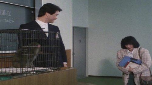 undefined Season 8 Episode 24 - The Female College Student's Nightmare