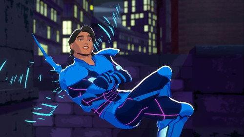 DC Heroes United Season 1 Episode 3 - Friend or Foe (2)