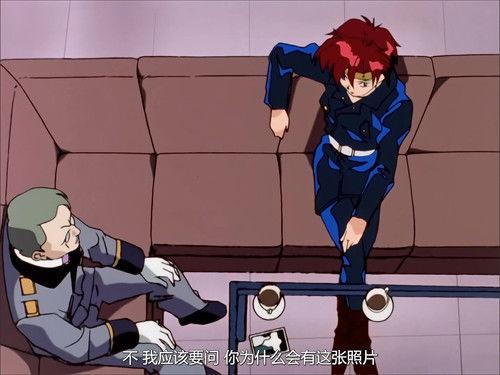 After War Gundam X Season 1 Episode 12 - He Is My Masterpiece