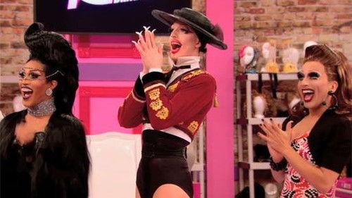 RuPaul's Drag Race Season 6 Episode 2 - RuPaul's Big Opening Pt. 2