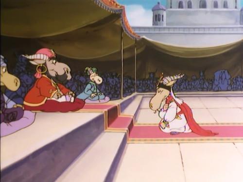 Alfred J. Kwak Season 2 Episode 12 - De burenruzie