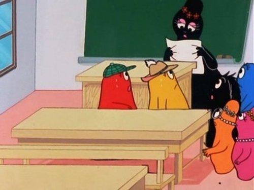 Barbapapa Season 2 Episode 19 - The Return of the Phantom