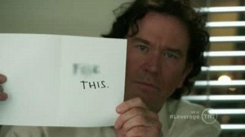 Leverage Season 4 Episode 12 - The Office Job