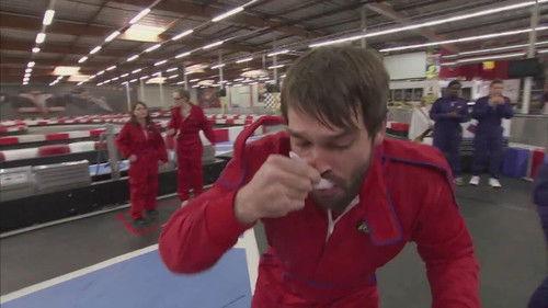 The Tester Season 2 Episode 6 - Speed Eating Contest