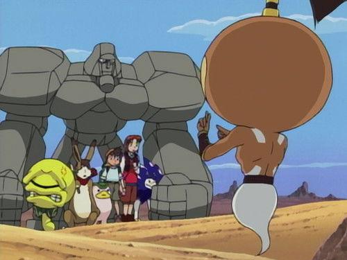 Monster Farm Season 2 Episode 8 - The Town That Disappeared