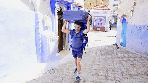 Race Across the World Sverige Season 1 Episode 1 - Episode 1