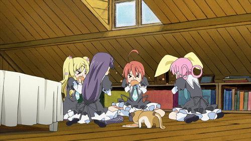 Detective Opera Milky Holmes Season 2 Episode 2 - Nice Sushi