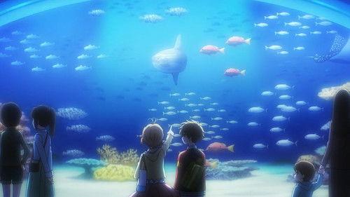 Cardcaptor Sakura Season 4 Episode 9 - Sakura's Thrilling Aquarium Visit