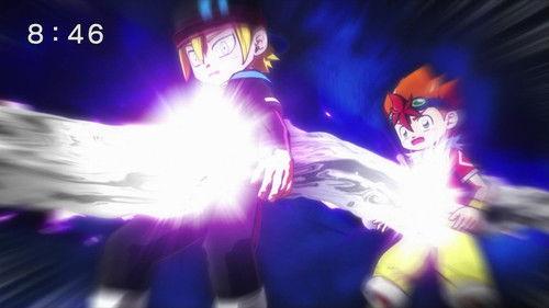 Baku Tech! Bakugan Season 1 Episode 16 - Zakuro Invades!