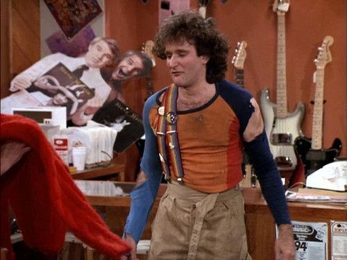 Mork & Mindy Season 1 Episode 20 - Mork's Mixed Emotions