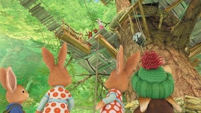 Background image for The Tale of the Treehouse Rescue