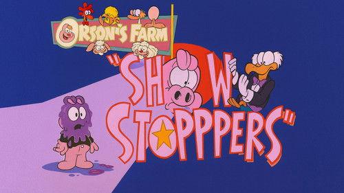Garfield and Friends Season 2 Episode 20 - Show Stoppers