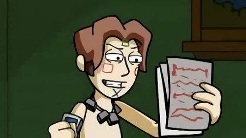 Ctrl+Alt+Del: The Animated Series Season 1 Episode 7 - Going Primal (2)