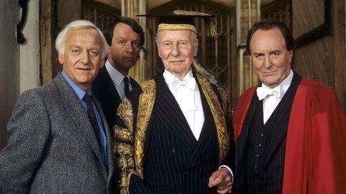 Inspector Morse Season 7 Episode 3 - Twilight of the Gods