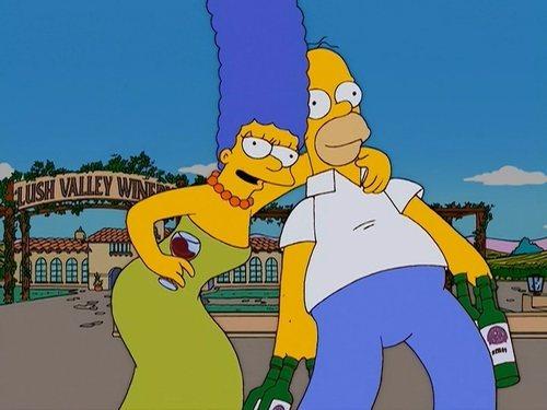 The Simpsons Season 15 Episode 15 - Co-Dependents' Day