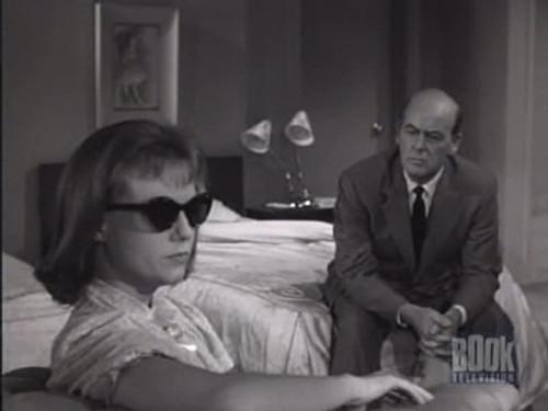 Alfred Hitchcock Presents Season 7 Episode 7 - You Can't Be a Little Girl All Your Life