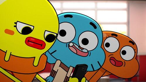 The Wonderfully Weird World of Gumball Season 2 Episode 2 - The Unfollow
