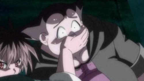 Black Cat Season 1 Episode 15 - The Cat and the Lizard