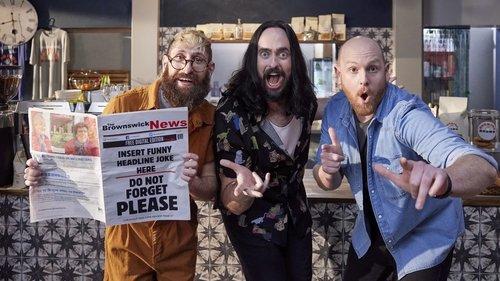 Aunty Donna's Coffee Cafe Season 1 Episode 6 - We Got a Bad Review :(