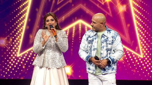 India's Got Talent Season 11 Episode 19 - Sur Aur Talent Ka Mahasangam - Part 1