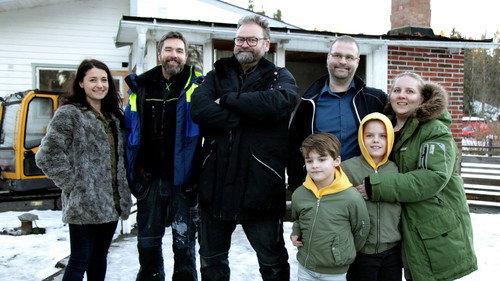 Arga Snickaren Med Adam Alsing Season 1 Episode 2 - Episode 2