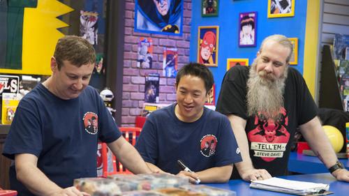 Comic Book Men Season 4 Episode 2 - Walt's Treehouse