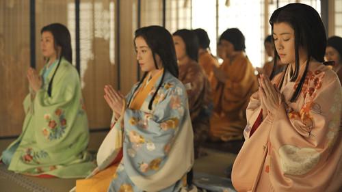 Princess Go Season 1 Episode 22 - Father and Mother's Portrait (Chichihaha no shōzō)