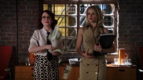 Breaking In Season 2 Episode 2 - Who's the Boss