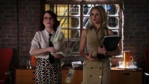 Breaking In Season 2 Episode 2 - Who's the Boss