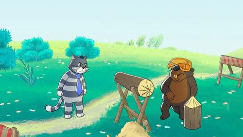 Mr. Theo, Cat & Dog Season 2 Episode 4 - Episode 4