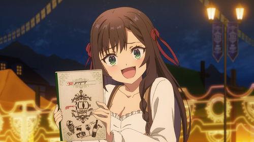 I May Be a Guild Receptionist, but I'll Solo Any Boss to Clock Out on Time Season 1 Episode 7 - I've Waited Forever for the Centennial Festival, so I'm Gonna Enjoy It, No Matter What