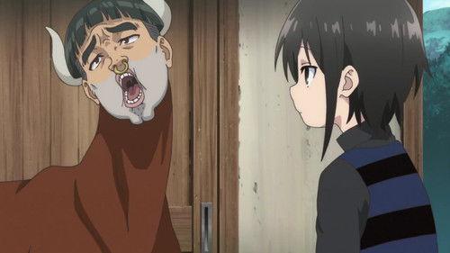 Kiitaro's Yokai Picture Diary Season 1 Episode 5 - Kudan