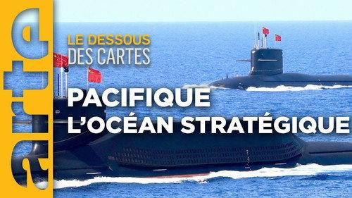 Mapping the World Season 33 Episode 14 - Pacific Ocean - At the center of interests