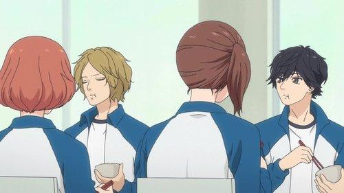 Blue Spring Ride Season 1 Episode 4 - Page. 4