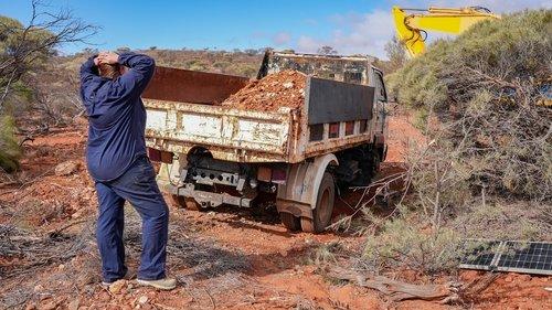 Aussie Gold Hunters Season 9 Episode 6 - Episode 6