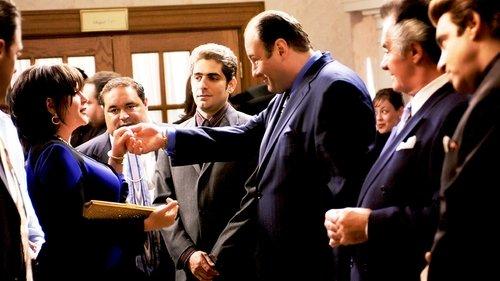 The Sopranos Season 5 Episode 2 - Rat Pack