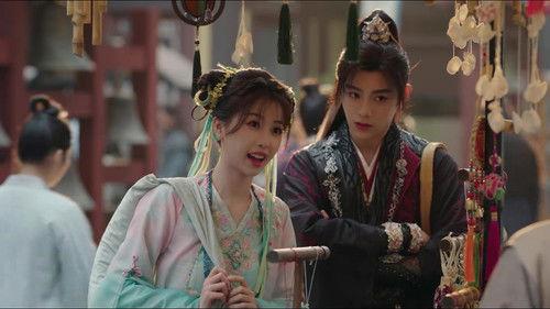 Love Game in Eastern Fantasy Season 1 Episode 14 - Four Bamboo Masters